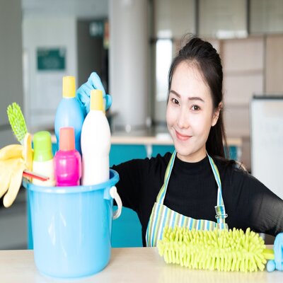 Cleaning